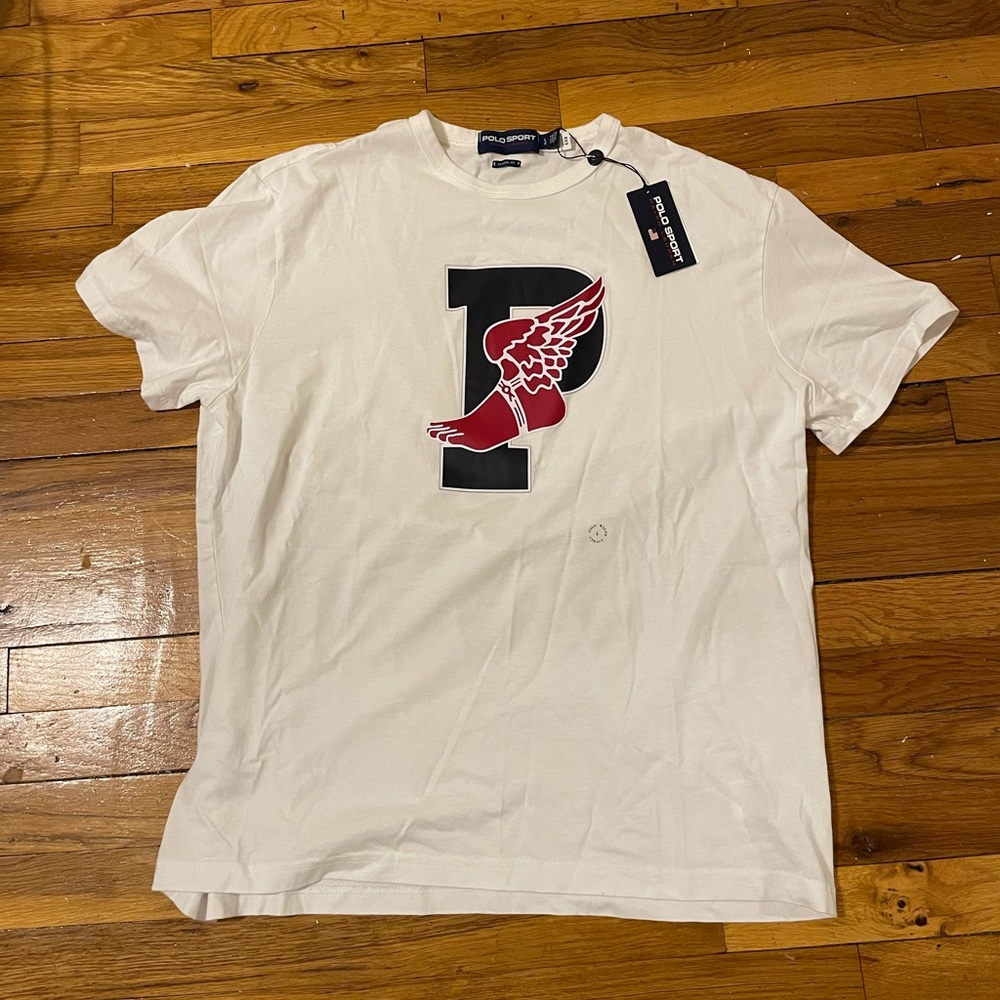 Polo Ralph Lauren OFFICIAL (not custom) tshirt